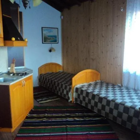 Гостевой дом The Doctor's House 2*